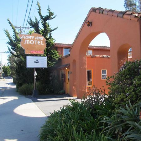 Sunny Cove Motel Capitola Esterno foto