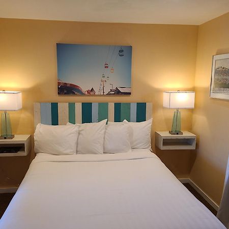 Sunny Cove Motel Capitola Esterno foto