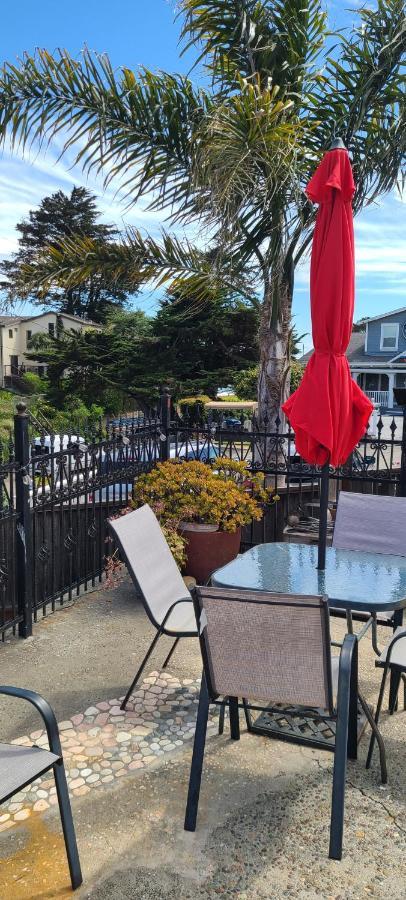 Sunny Cove Motel Capitola Esterno foto