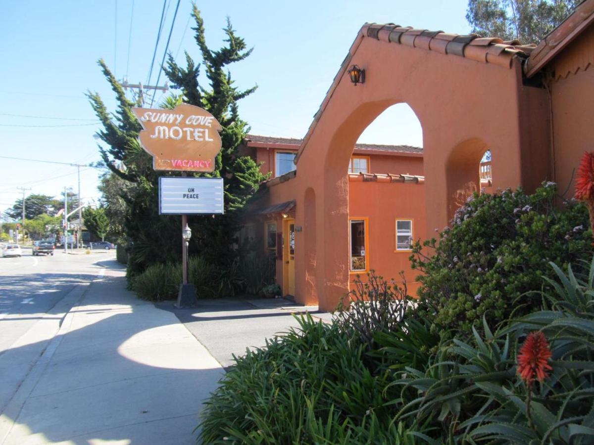 Sunny Cove Motel Capitola Esterno foto