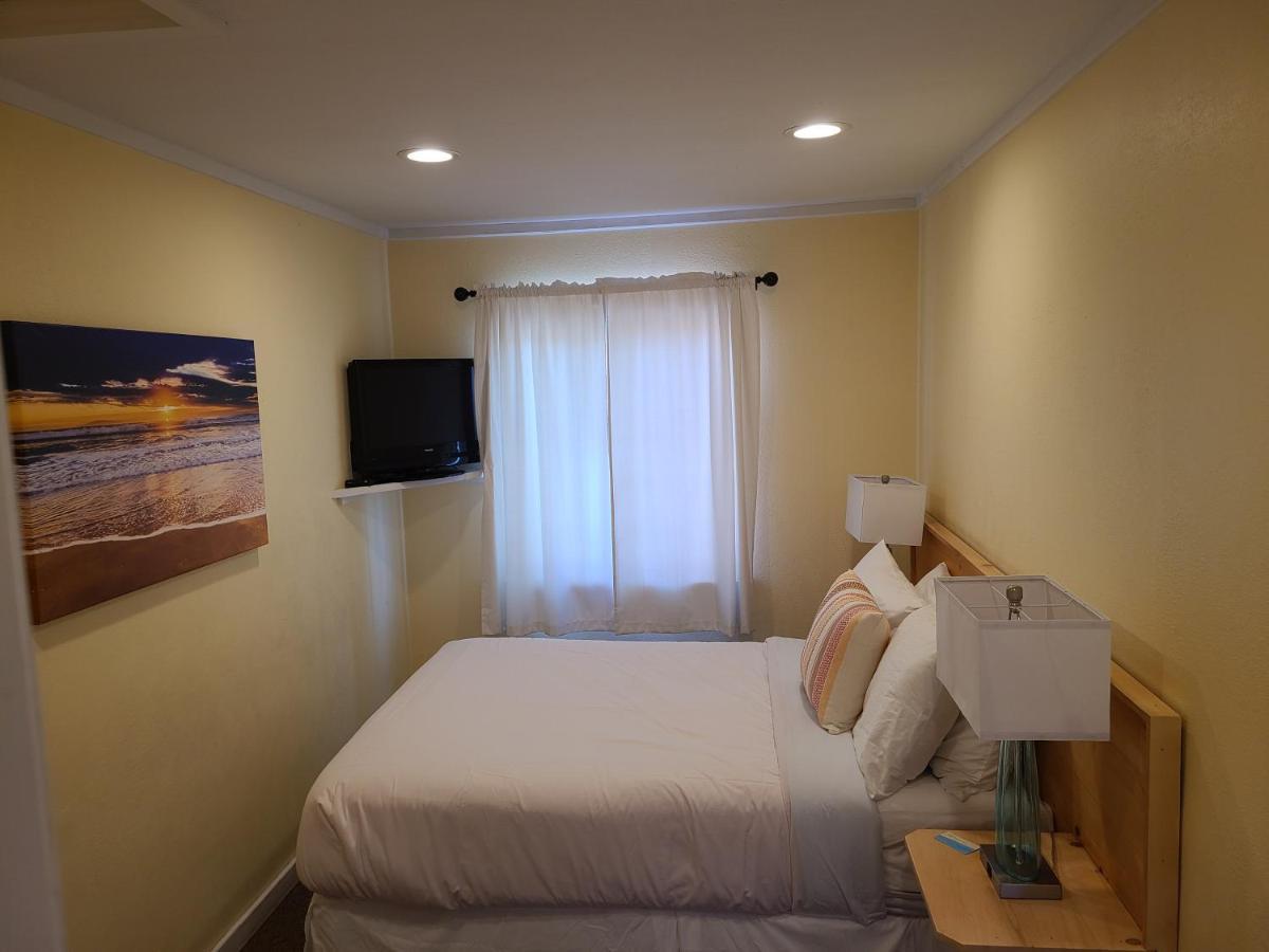 Sunny Cove Motel Capitola Esterno foto