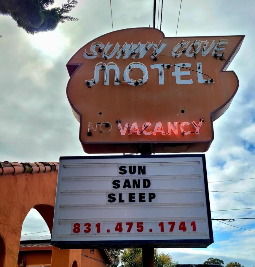 Sunny Cove Motel Santa Cruz Esterno foto