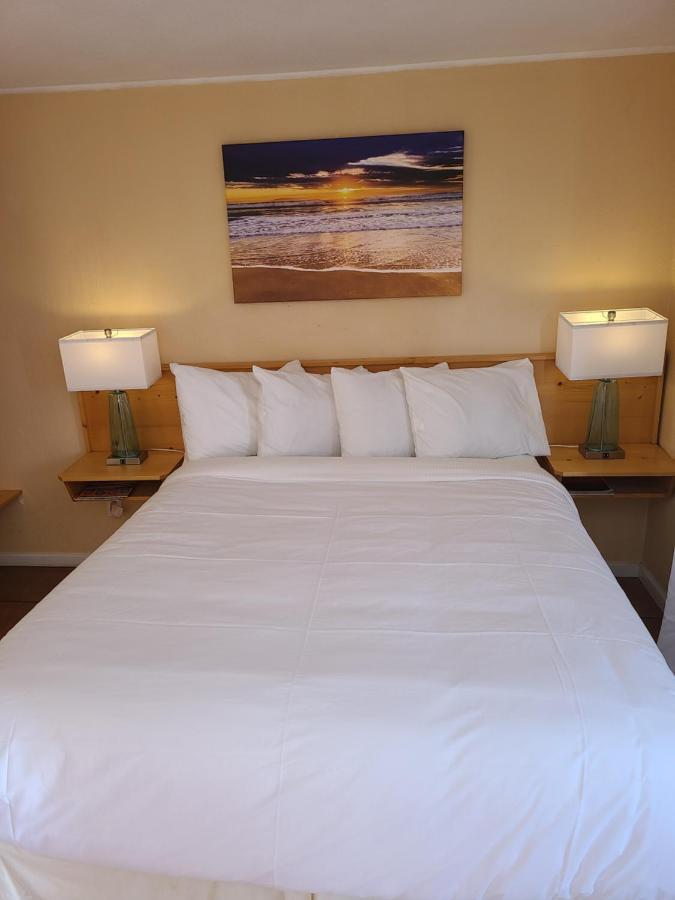 Sunny Cove Motel Capitola Camera foto