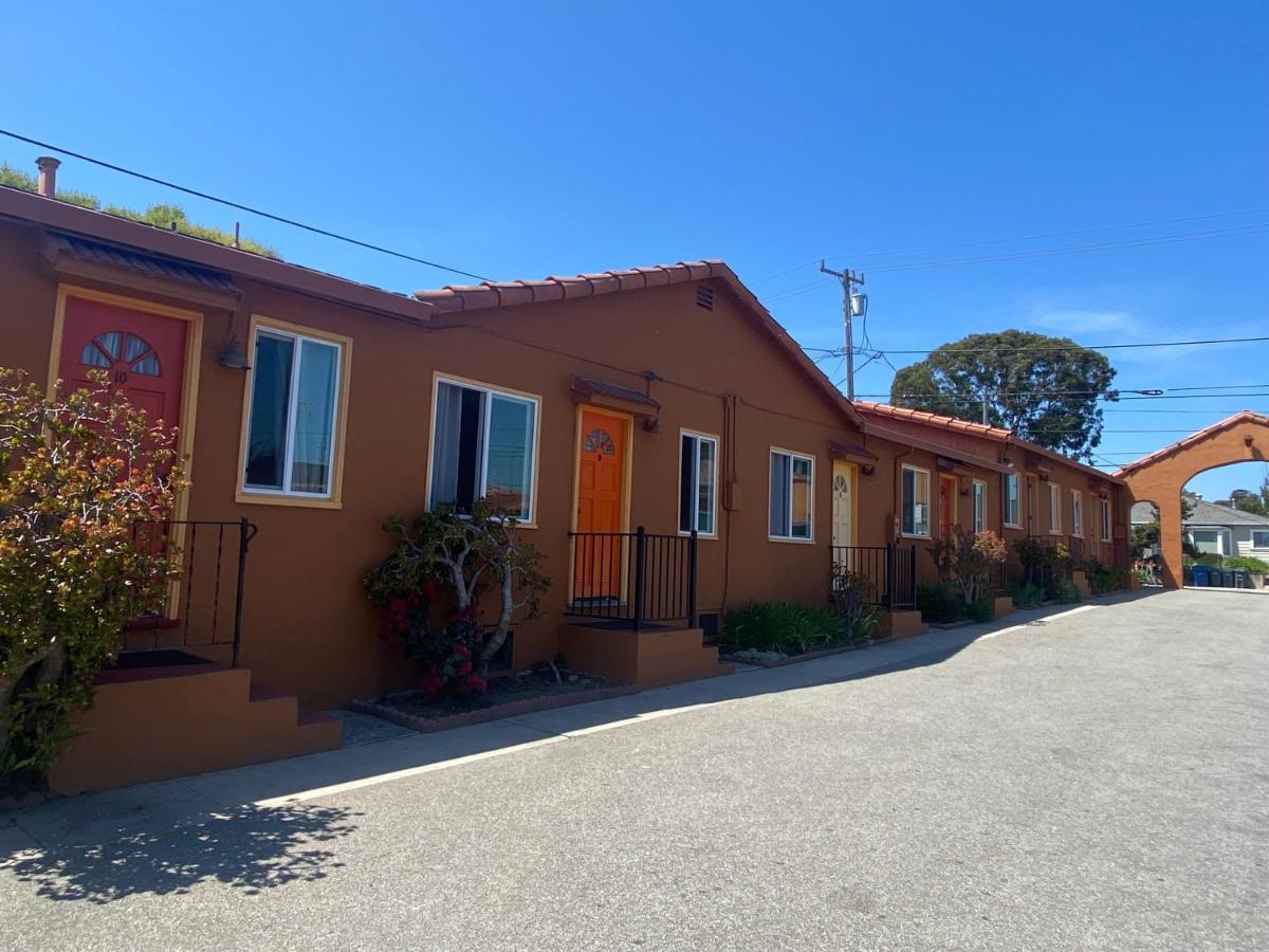 Sunny Cove Motel Capitola Esterno foto