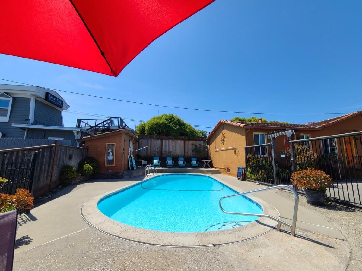 Sunny Cove Motel Capitola Esterno foto