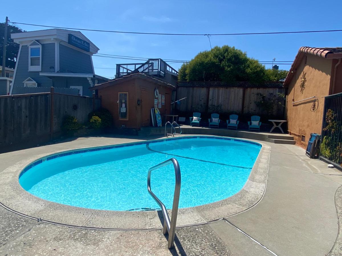 Sunny Cove Motel Capitola Esterno foto