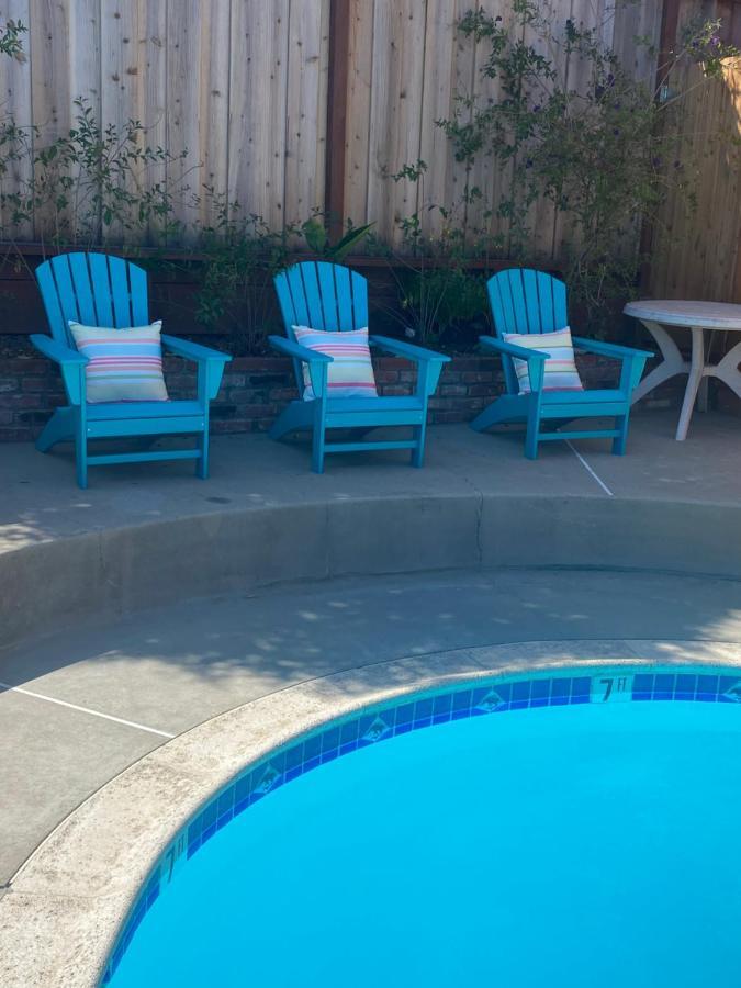 Sunny Cove Motel Capitola Esterno foto