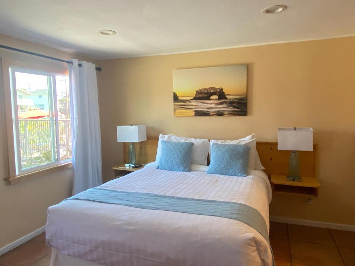 Sunny Cove Motel Capitola Esterno foto