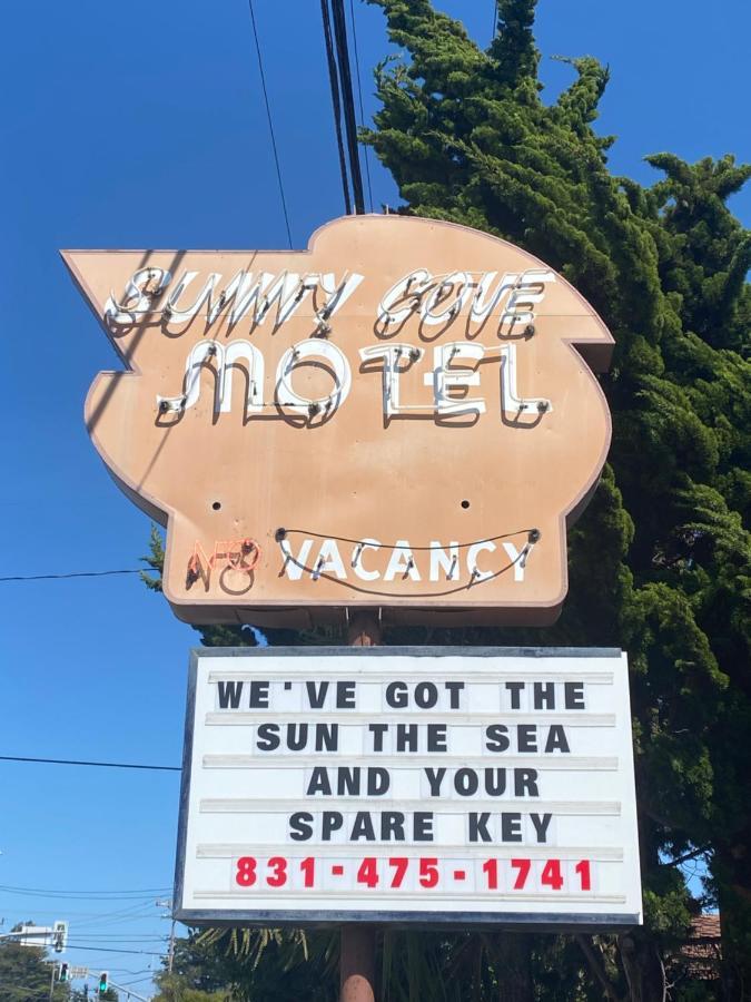 Sunny Cove Motel Capitola Esterno foto