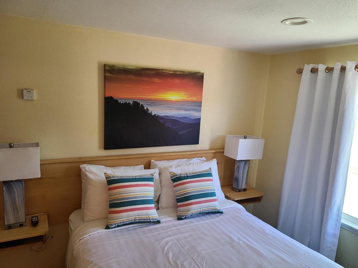Sunny Cove Motel Capitola Camera foto