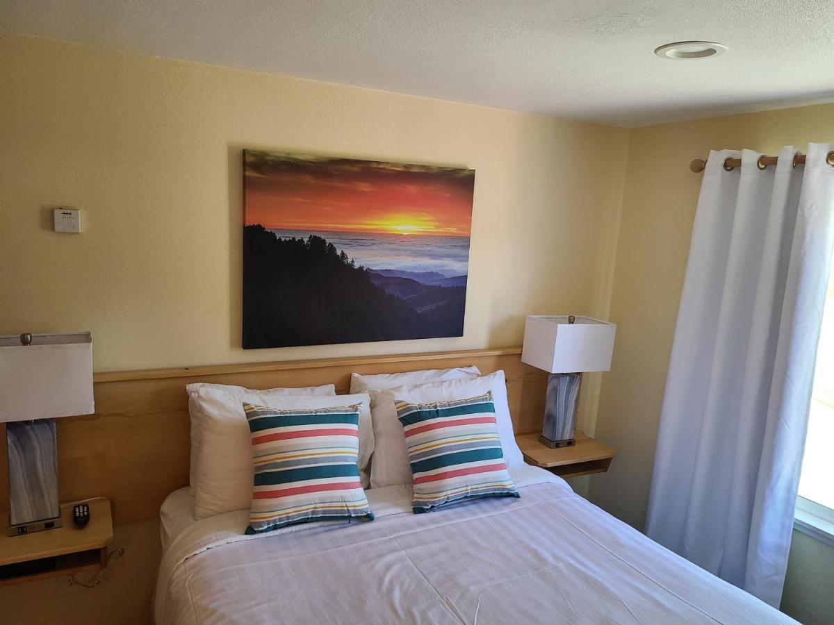 Sunny Cove Motel Santa Cruz Camera foto